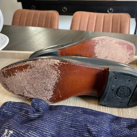 Heilborn Shoe of Worcester Marine Corps Official Military Dress Shoes